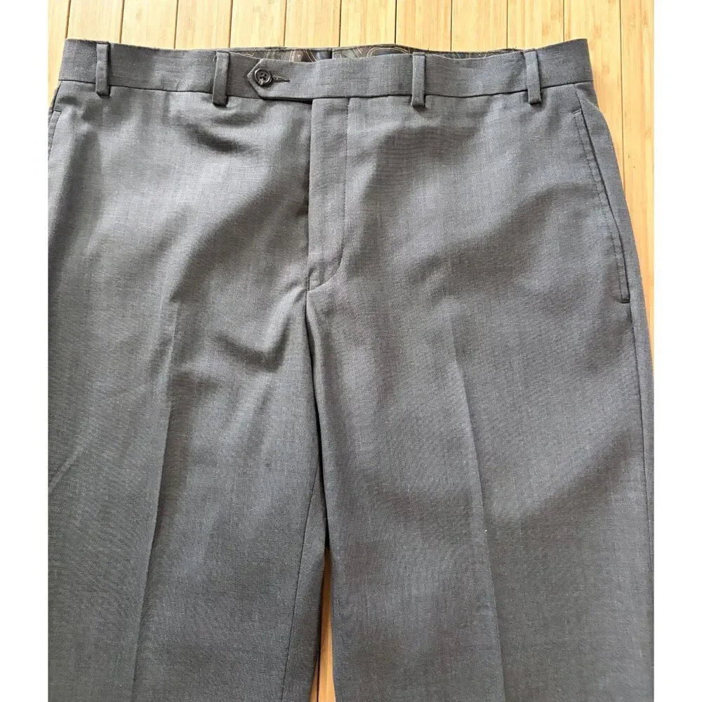 Lauren Ralph Lauren Men's Linen Suit Trouser Ultraflex size 36Wx30L